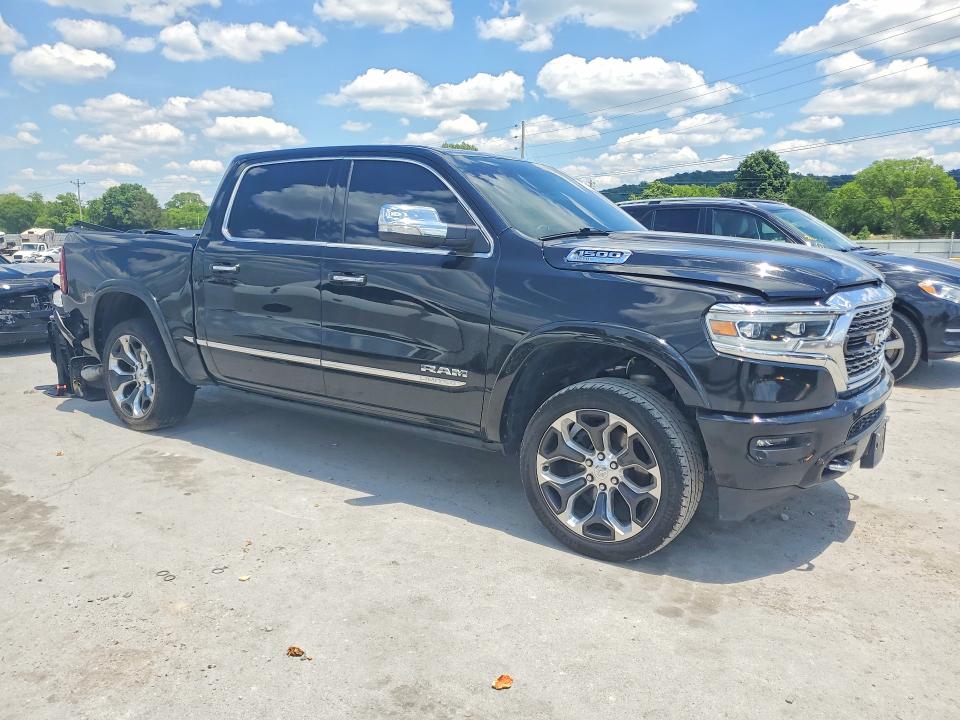 56305476 :رقم المزاد ، 1C6SRFHT5NN247161 vin ، 2022 Ram 1500 مزاد بيع