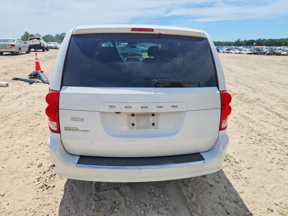 2017 Dodge Grand Caravan მანქანა იყიდება აუქციონზე, vin: 2C4RDGBG7HR819071, აუქციონის ნომერი: 55788126