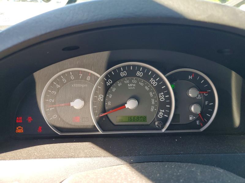 2008 Kia Sorento მანქანა იყიდება აუქციონზე, vin: KNDJD736485770931, აუქციონის ნომერი: 57754256