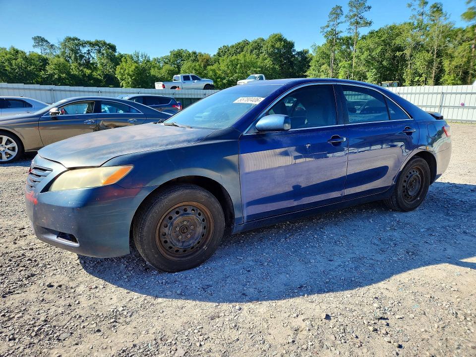 Aukcja sprzedaży 2007 Toyota Camry, vin: 4T1BE46K27U151916, numer aukcji: 55780406