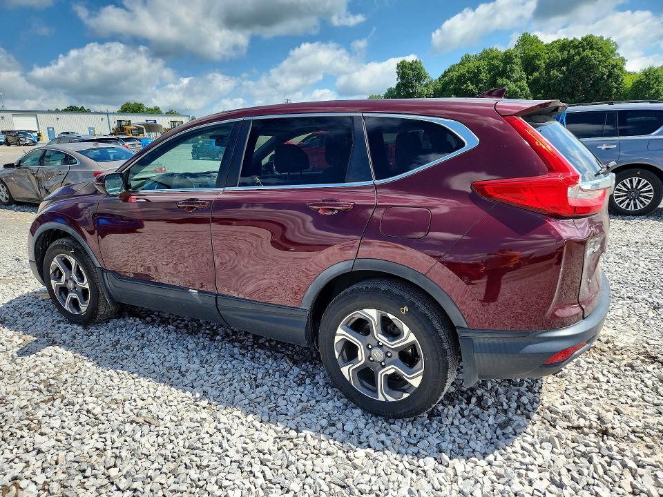 Aukcja sprzedaży 2018 Honda Cr-v Ex, vin: 7FARW2H57JE008251, numer aukcji: 57649926