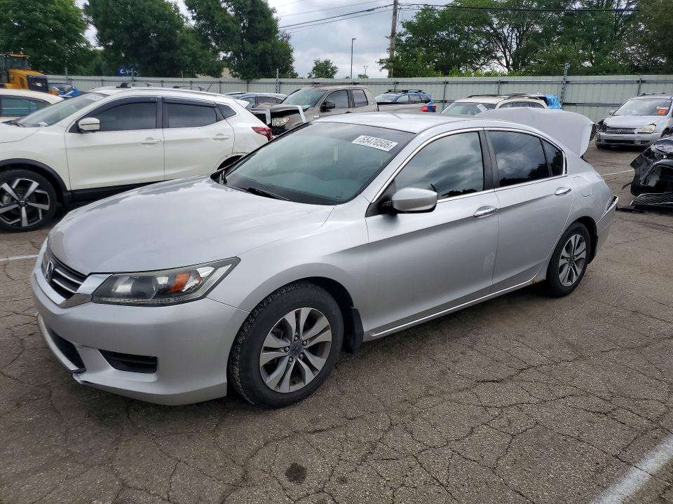 2013 Honda Accord მანქანა იყიდება აუქციონზე, vin: 1HGCR2F39DA224966, აუქციონის ნომერი: 55470506