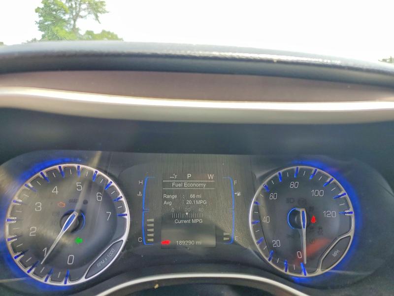 Продажа на аукционе авто 2017 Chrysler Pacifica, vin: 2C4RC1BG1HR569150, номер лота: 58400826