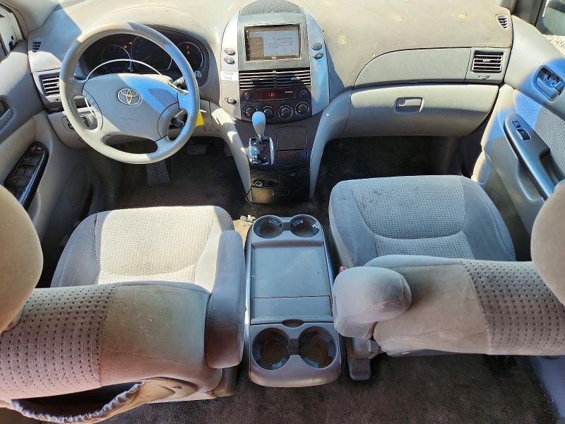 Aukcja sprzedaży 2007 Toyota Sienna, vin: 5TDZK23C27S038324, numer aukcji: 58389086