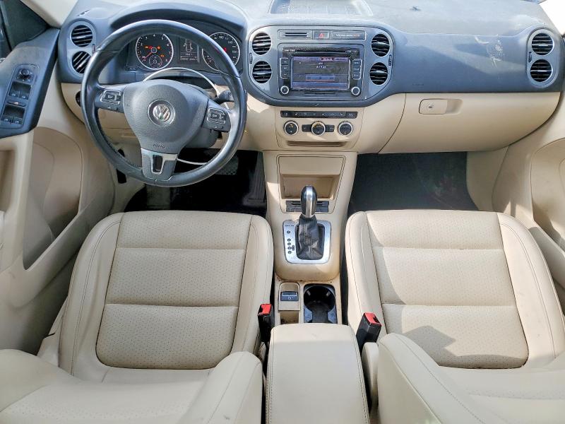 Продажа на аукционе авто 2015 Volkswagen Tiguan, vin: WVGJV7AX4FW002698, номер лота: 57872156