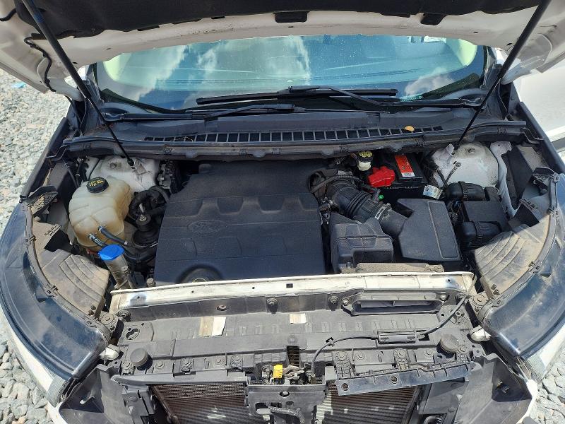 58543586 :رقم المزاد ، 2FMPK4J82GBC63471 vin ، 2016 Ford Edge مزاد بيع