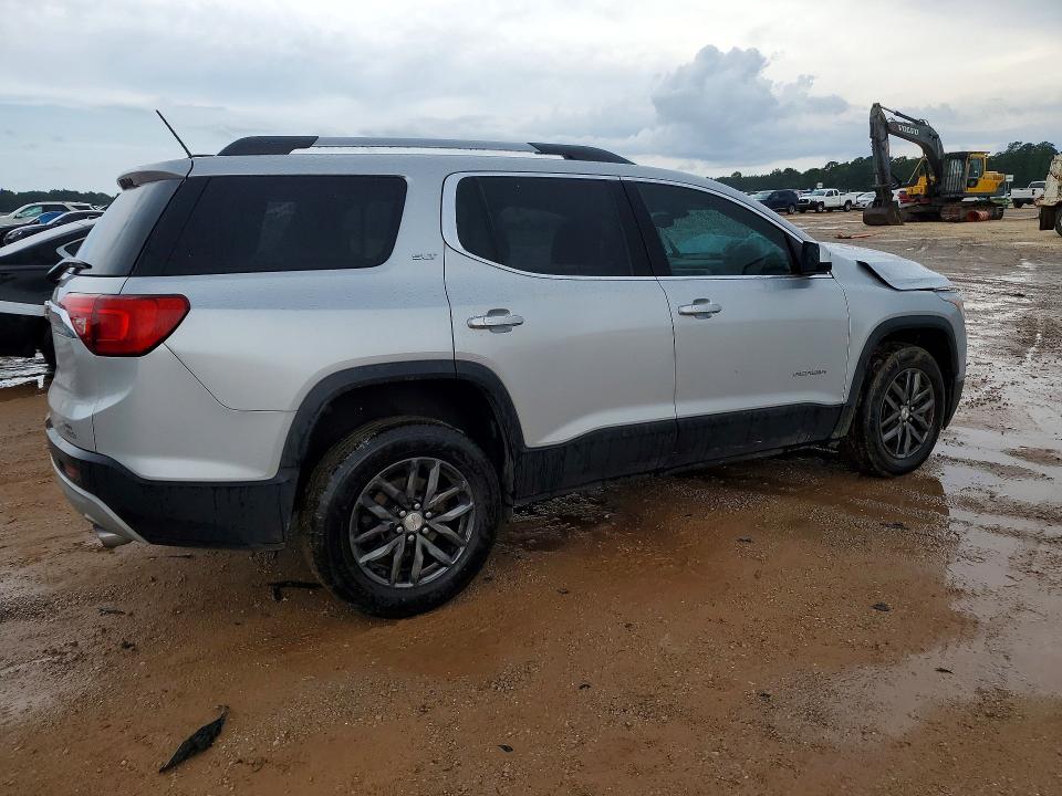 54917226 :رقم المزاد ، 1GKKNMLS4KZ251914 vin ، 2019 Gmc Acadia مزاد بيع
