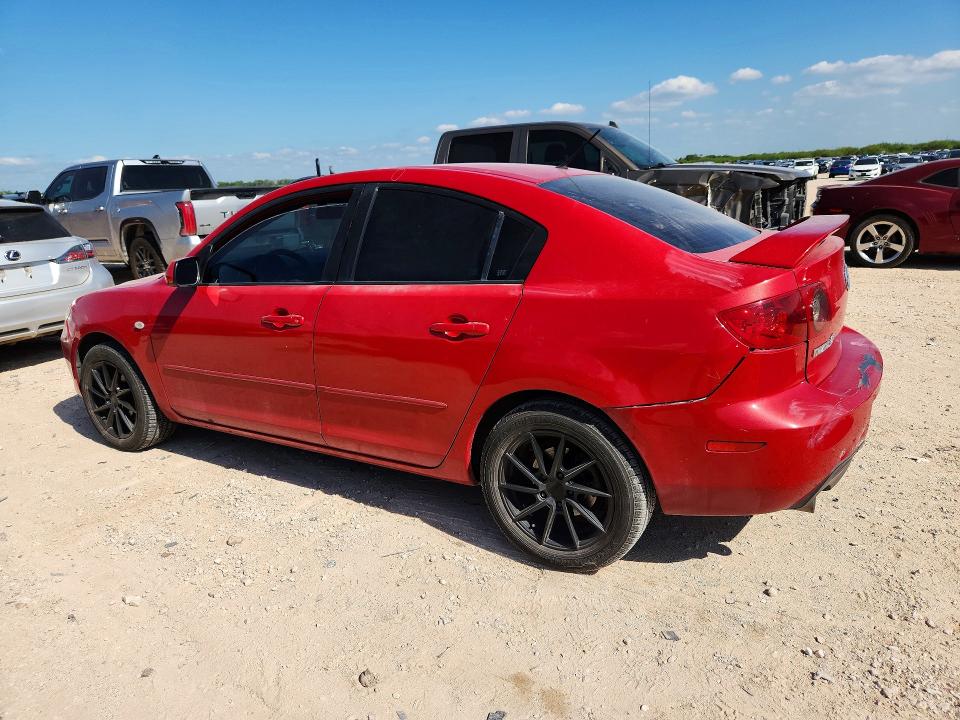 Продажа на аукционе авто 2006 Mazda 3, vin: JM1BK12F361453977, номер лота: 57967756