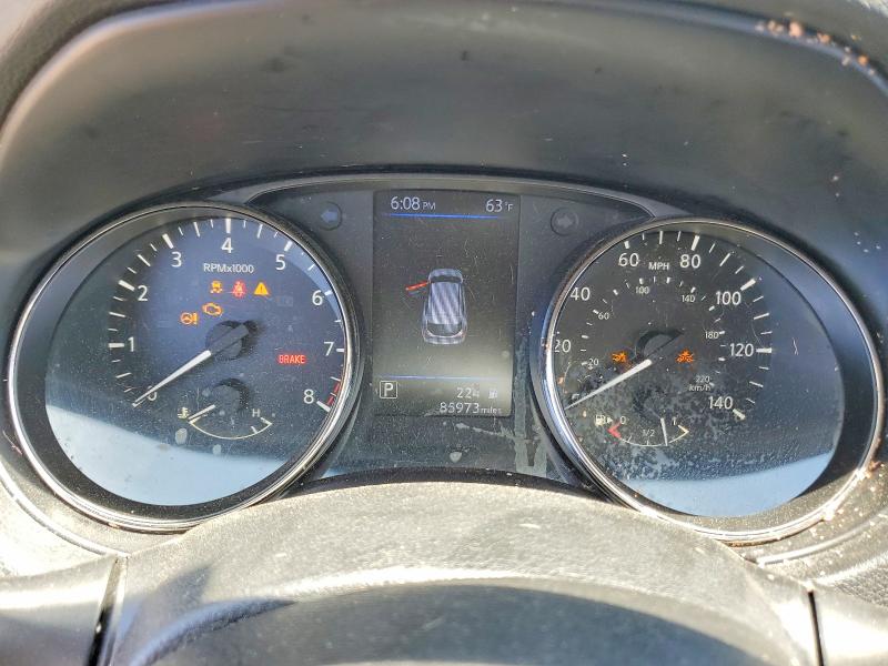 Aukcja sprzedaży 2021 Nissan Rogue Sport, vin: JN1BJ1AW3MW430416, numer aukcji: 55789966