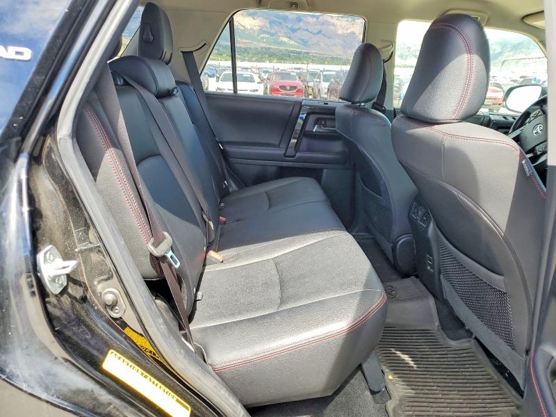 Продажа на аукционе авто 2019 Toyota 4runner, vin: JTEBU5JR6K5650105, номер лота: 59301986