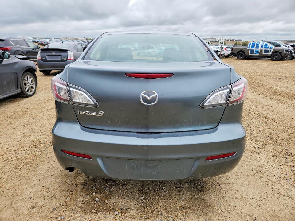 Aukcja sprzedaży 2012 Mazda 3, vin: JM1BL1UF6C1539628, numer aukcji: 56925096