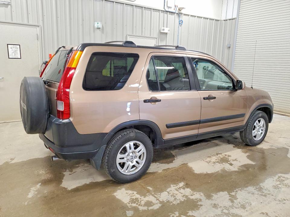 57391646 :رقم المزاد ، JHLRD78833C007979 vin ، 2003 Honda Cr-v مزاد بيع