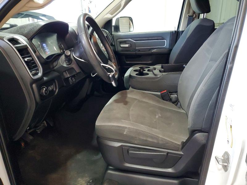 Продаж на аукціоні авто 2020 Ram 2500, vin: 3C6UR5JL2LG156030, номер лоту: 57618446