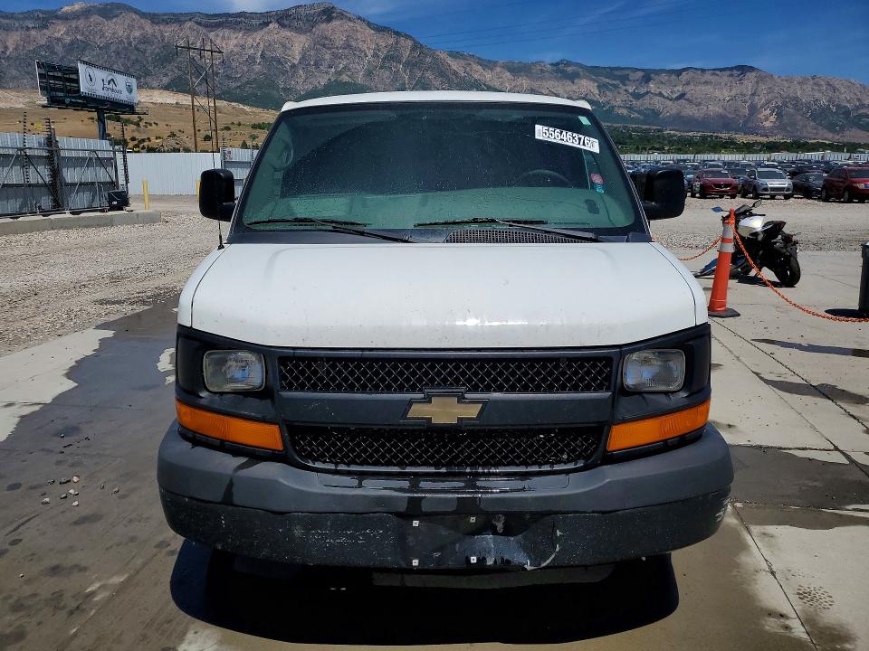 55646376 :رقم المزاد ، 1GCWGGCA8E1169574 vin ، 2014 Chevrolet Express G2500 مزاد بيع