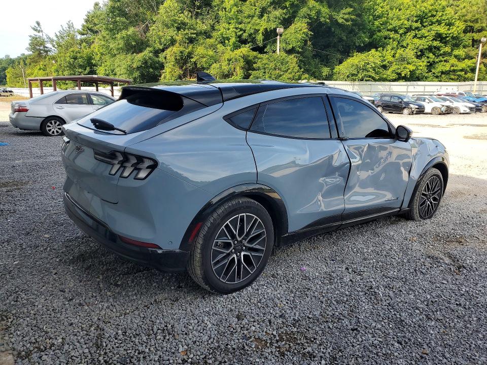 2024 Ford Mustang Mach-e მანქანა იყიდება აუქციონზე, vin: 3FMTK3R78RMA51938, აუქციონის ნომერი: 56220656