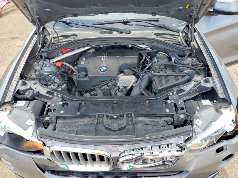 Продажа на аукционе авто 2017 Bmw X3, vin: 5UXWX9C33H0W68014, номер лота: 55507156