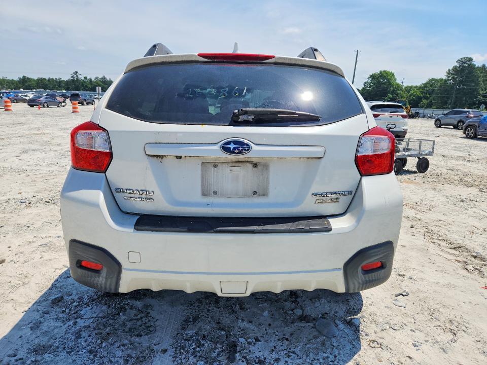 55722406 :رقم المزاد ، JF2GPADC0H8220841 vin ، 2017 Subaru Crosstrek مزاد بيع
