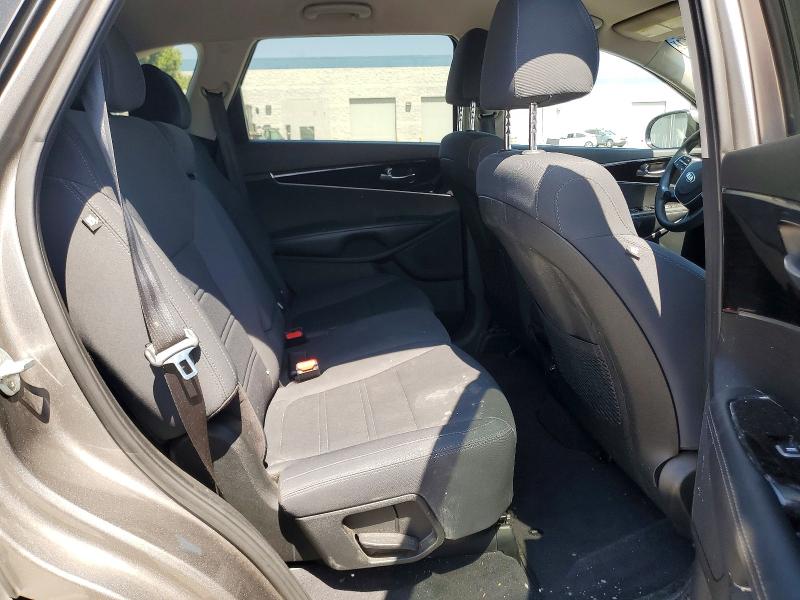 Продажа на аукционе авто 2019 Kia Sorento, vin: 5XYPG4A33KG449681, номер лота: 57898326