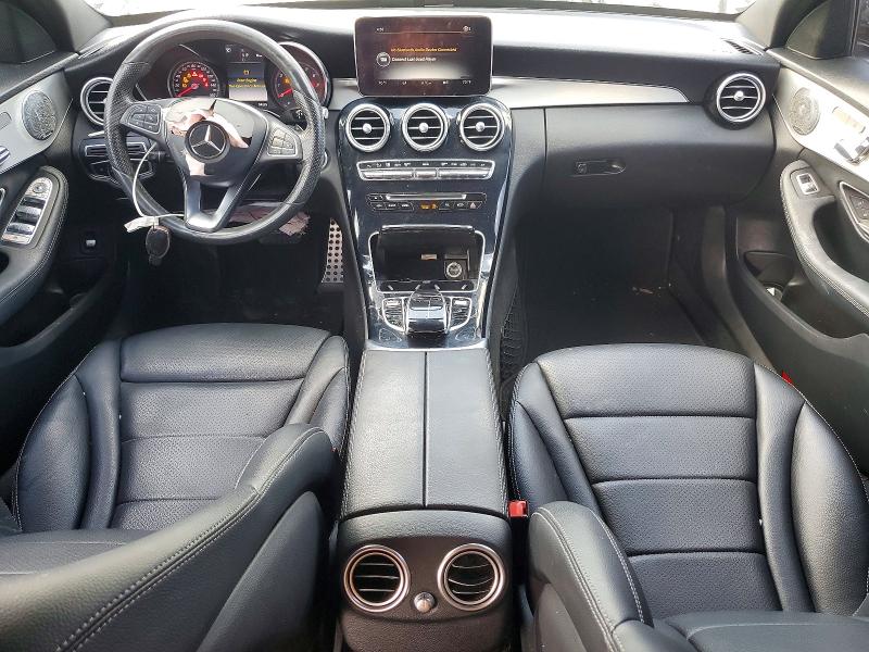 Продаж на аукціоні авто 2018 Mercedes-benz C, vin: 55SWF4KB6JU237835, номер лоту: 55736896