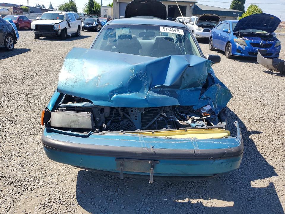 Aukcja sprzedaży 1994 Mazda Protege, vin: JM1BG2244R0736467, numer aukcji: 57345476