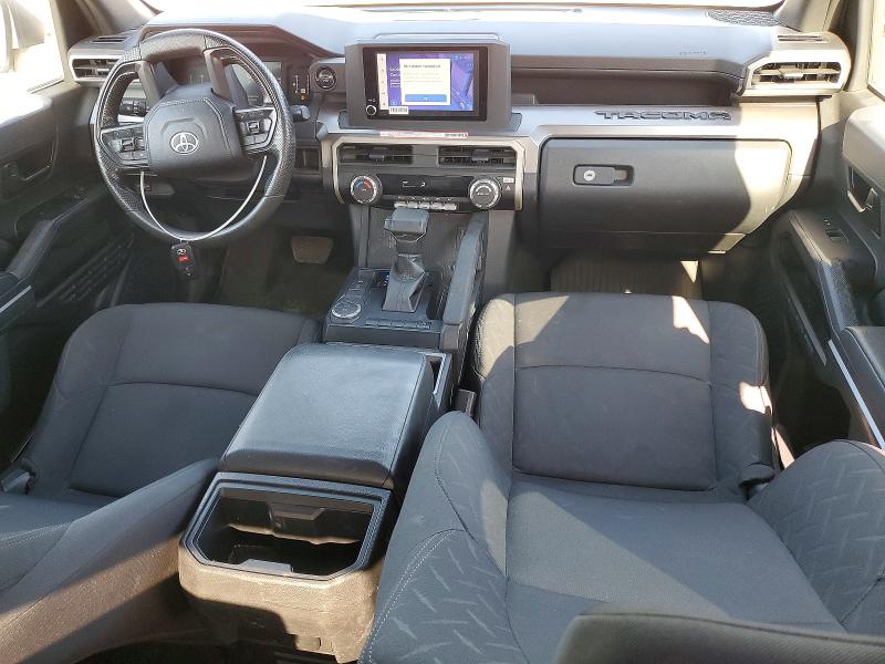 Продаж на аукціоні авто 2025 Toyota Tacoma, vin: 3TMKB5FNXSM025636, номер лоту: 57272536