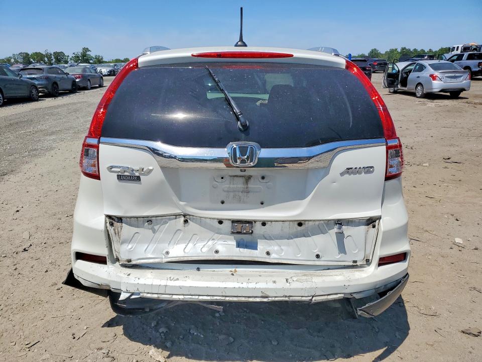 Auction sale of the 2016 Honda Cr-v, vin: 5J6RM4H79GL005429, lot number: 54650326