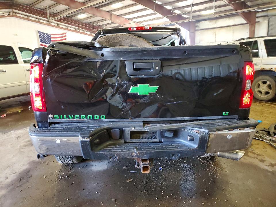 Aukcja sprzedaży 2013 Chevrolet Silverado, vin: 3GCPKSE71DG106176, numer aukcji: 58548886