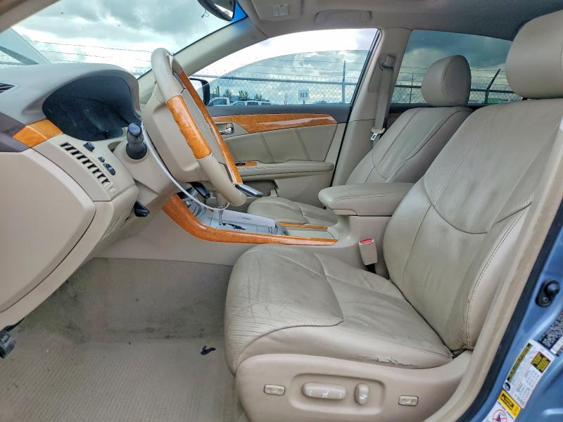 Aukcja sprzedaży 2007 Toyota Avalon, vin: 4T1BK36B97U193924, numer aukcji: 56846146