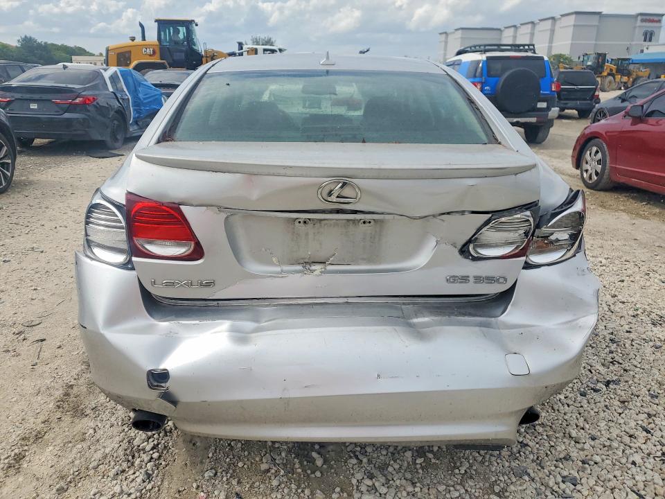 Aukcja sprzedaży 2008 Lexus Gs, vin: JTHBE96S480034024, numer aukcji: 55729316
