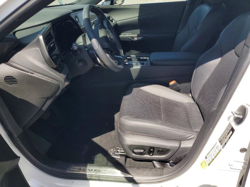 53832586 :رقم المزاد ، 2T2BBMCA9RC032734 vin ، 2024 Lexus Rx 350h مزاد بيع