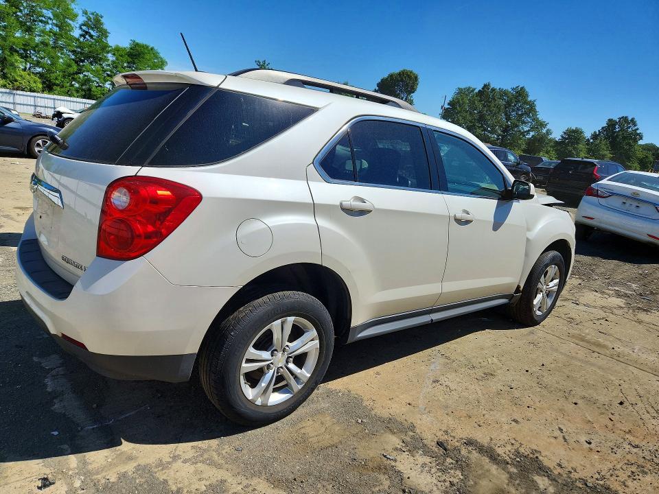 Aukcja sprzedaży 2015 Chevrolet Equinox, vin: 1GNFLFEK8FZ126729, numer aukcji: 55925206