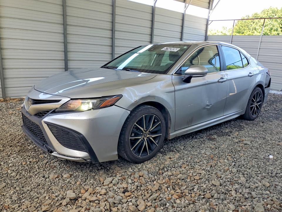 Продажа на аукционе авто 2023 Toyota Camry, vin: 4T1T11AK9PU779848, номер лота: 57142036
