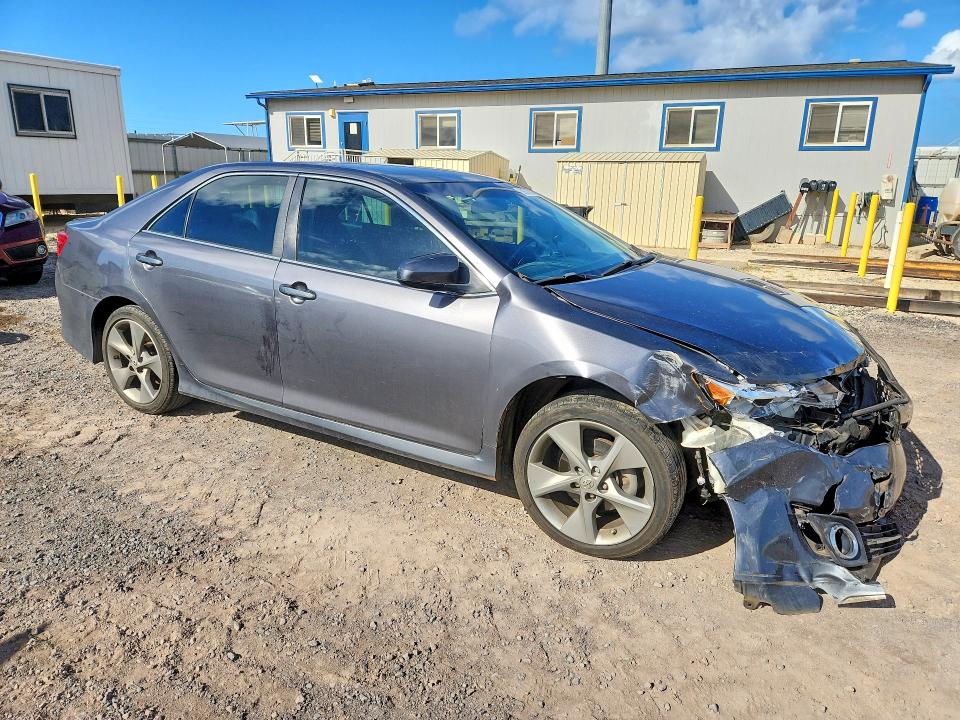 Aukcja sprzedaży 2013 Toyota Camry, vin: 4T1BK1FK4DU532685, numer aukcji: 59017086