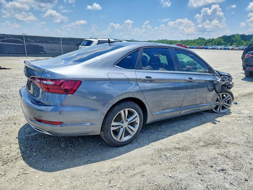 Продаж на аукціоні авто 2021 Volkswagen Jetta, vin: 3VWC57BUXMM097019, номер лоту: 56976336