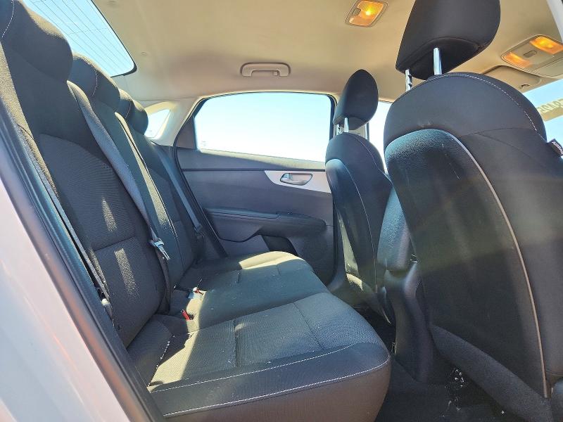 2023 Kia Forte მანქანა იყიდება აუქციონზე, vin: 3KPF24AD0PE562639, აუქციონის ნომერი: 58425446