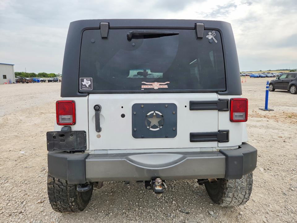 2015 Jeep Wrangler Unlimited მანქანა იყიდება აუქციონზე, vin: 1C4BJWDG3FL612524, აუქციონის ნომერი: 57858336