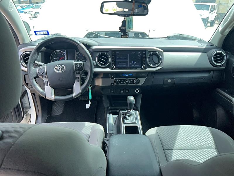 57354746 :رقم المزاد ، 3TMBZ5DNXNM036865 vin ، 2022 Toyota Tacoma مزاد بيع