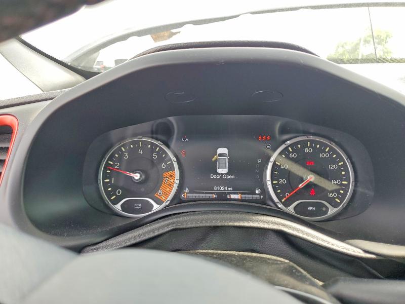 Aukcja sprzedaży 2019 Jeep Renegade, vin: ZACNJBC19KPK62256, numer aukcji: 56338966