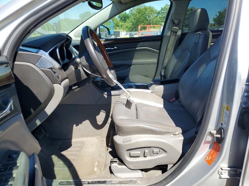 Продаж на аукціоні авто 2010 Cadillac Srx, vin: 3GYFNAEYXAS563626, номер лоту: 58216396