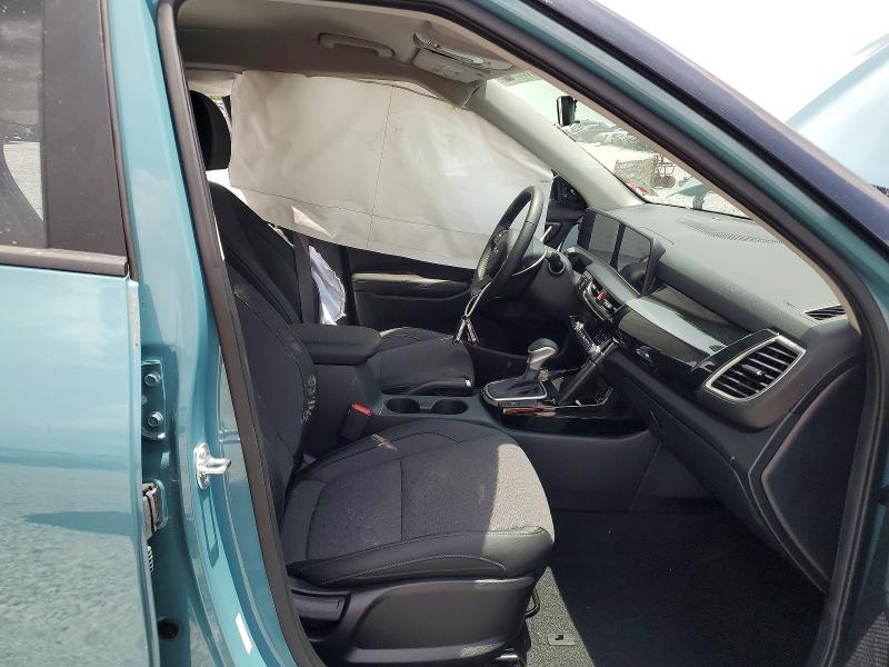 Продаж на аукціоні авто 2026 Kia Seltos, vin: KNDEU2AA6T7928890, номер лоту: 55007526