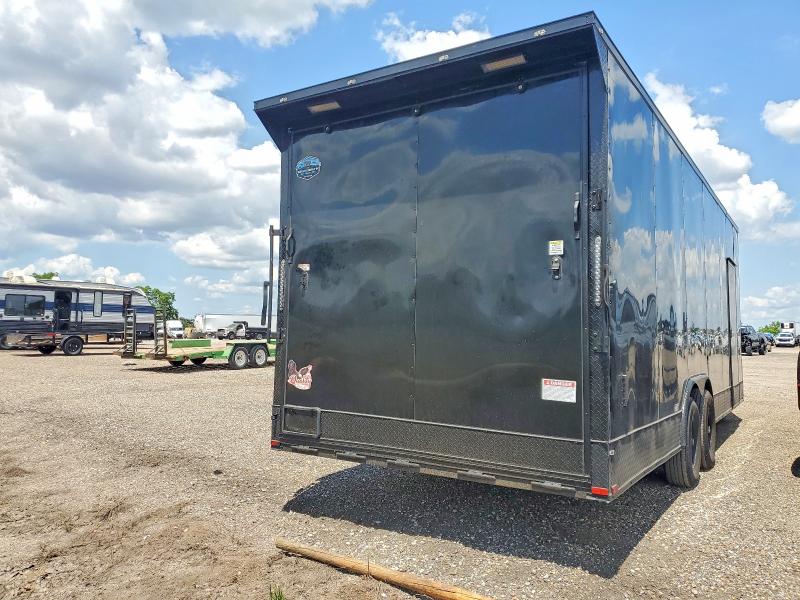 Продажа на аукционе авто 2025 Quality Cargo Unknown, vin: 50ZBE2428SN061405, номер лота: 55821676