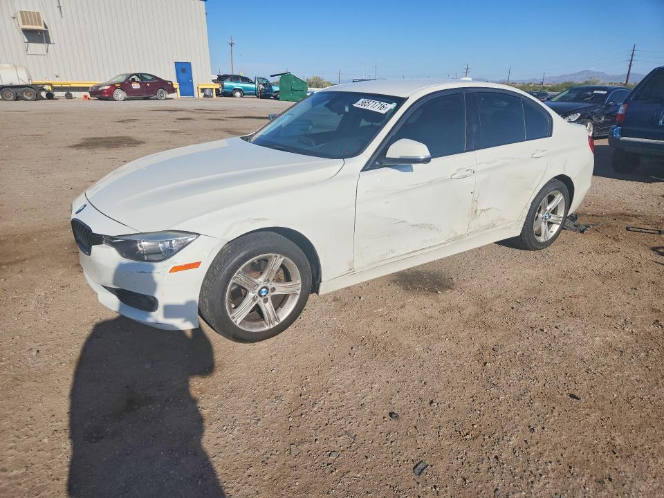 Auction sale of the 2015 Bmw 328, vin: WBA3C1C52FP851439, lot number: 56571716