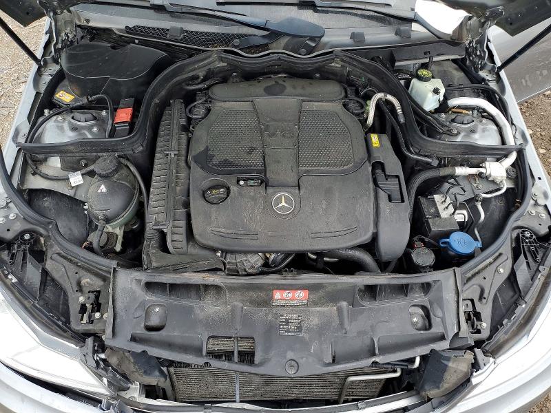 Продажа на аукционе авто 2014 Mercedes-benz C, vin: WDDGF8ABXEG229219, номер лота: 53720596