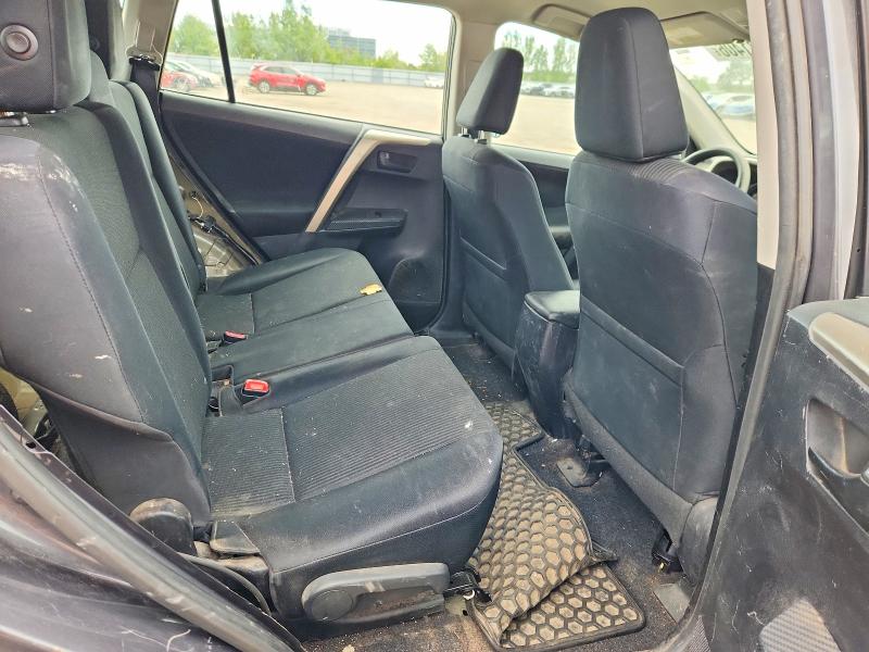 58231406 :رقم المزاد ، 2T3BFREV9FW275242 vin ، 2015 Toyota Rav4 مزاد بيع