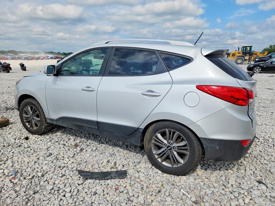 58929436 :رقم المزاد ، KM8JUCAG0FU000521 vin ، 2015 Hyundai Tucson مزاد بيع