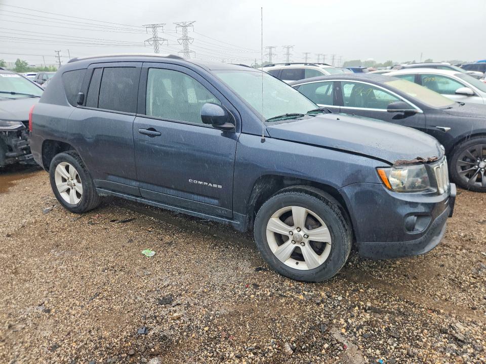 Aukcja sprzedaży 2015 Jeep Compass, vin: 1C4NJCEB6FD110230, numer aukcji: 56285346
