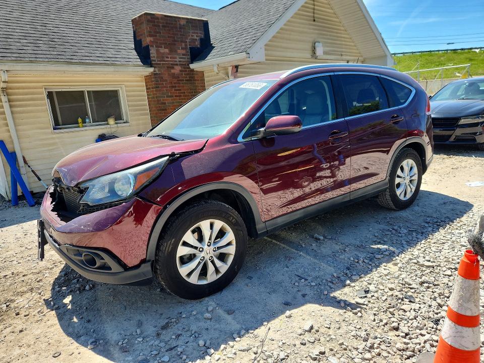 Aukcja sprzedaży 2013 Honda Cr-v, vin: 5J6RM4H76DL066278, numer aukcji: 55751056