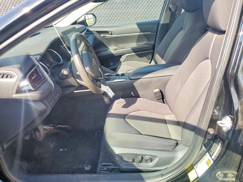 2022 Toyota Camry მანქანა იყიდება აუქციონზე, vin: 4T1R11AK3NU694799, აუქციონის ნომერი: 95585075
