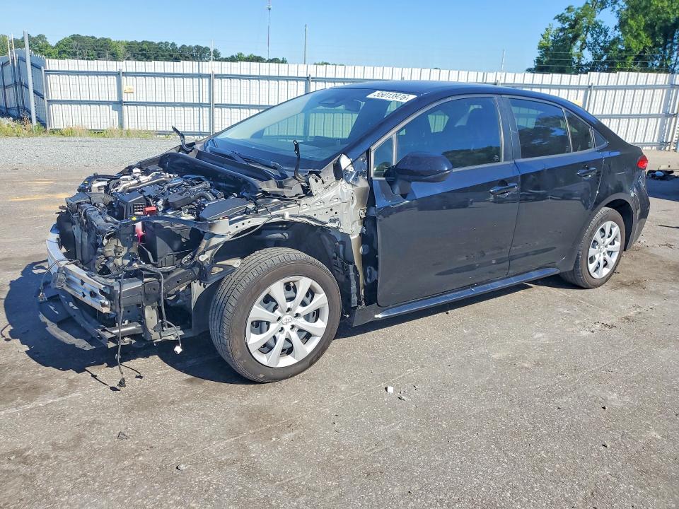 2023 Toyota Corolla Hybrid მანქანა იყიდება აუქციონზე, vin: JTDBCMFE0P3011843, აუქციონის ნომერი: 55013976