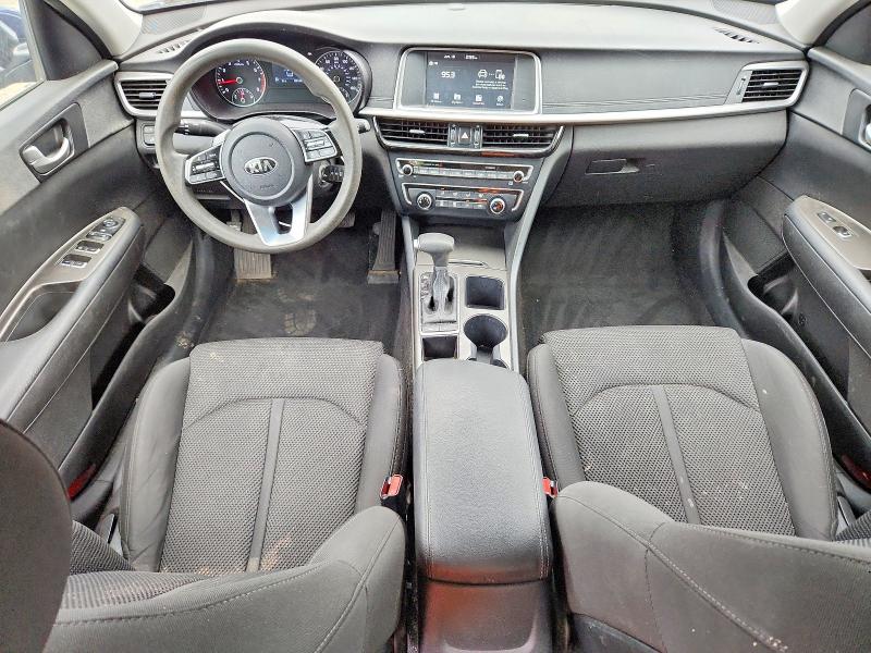 Aukcja sprzedaży 2019 Kia Optima, vin: 5XXGT4L30KG297131, numer aukcji: 57705786